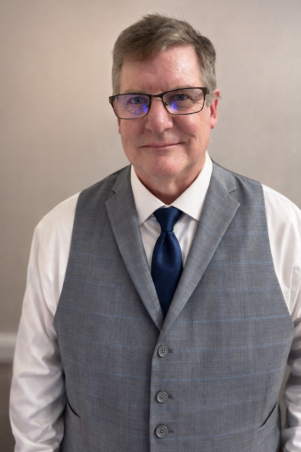Steven Johnson headshot