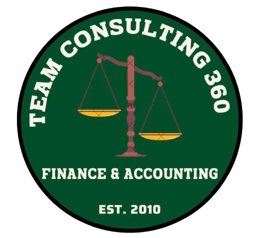 Team Consulting 360 - Finance & Accounting